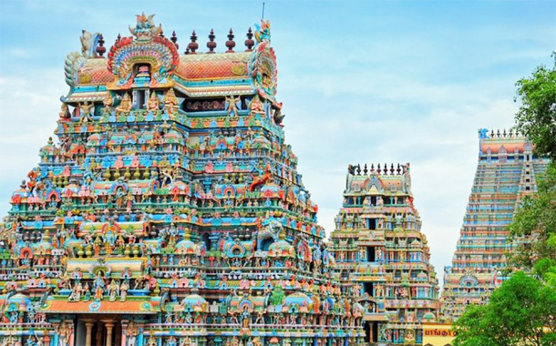 Kapaleeshwarar Temple