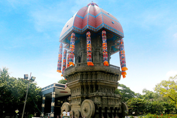 Valluvar Kottam