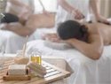 Spa and health club