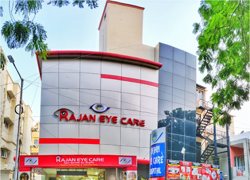 Rajan Eye Care T Nagar