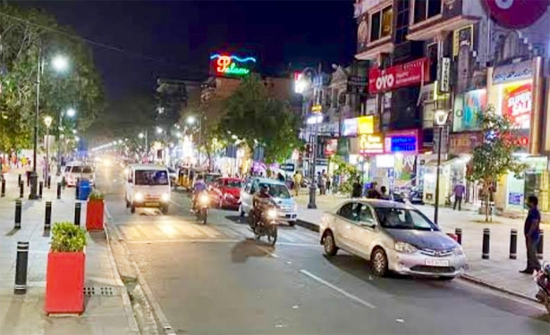 Pondy Bazaar Chennai